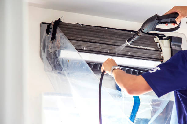 Emergency Air Duct Cleaning in NJ